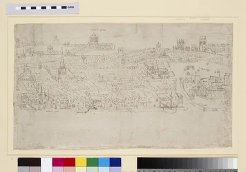 Billingsgate a Tower Wharf, da 